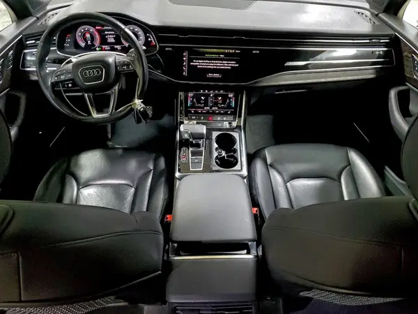 WA1LXAF76LD008744 2020 AUDI Q7 - Image 8
