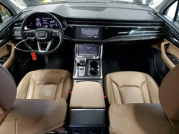WA1LXAF76LD010249 2020 AUDI Q7 - Image 8