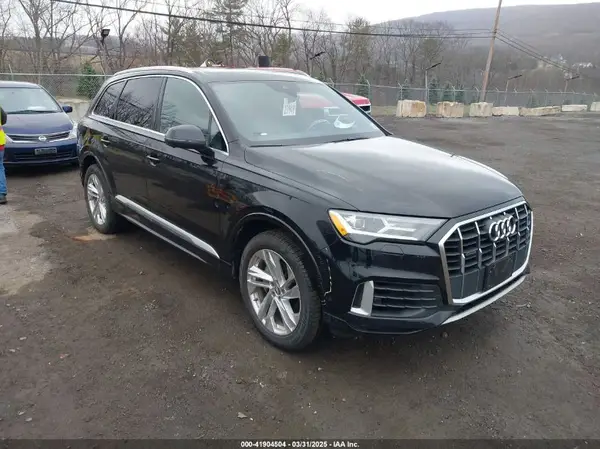 WA1LXAF76LD011840 2020 AUDI Q7 - Image 1