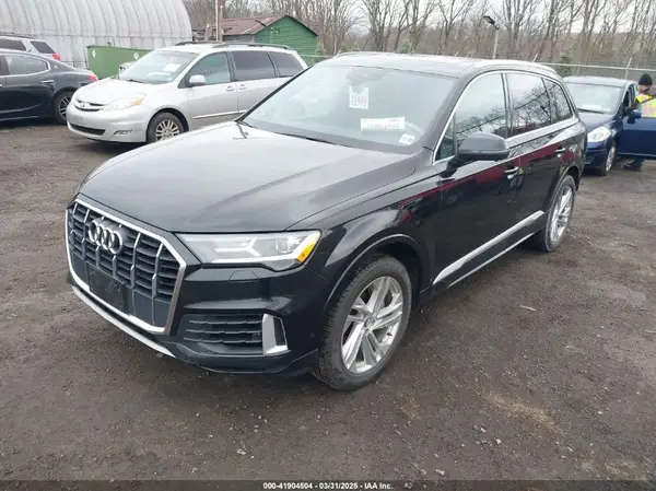WA1LXAF76LD011840 2020 AUDI Q7 - Image 2