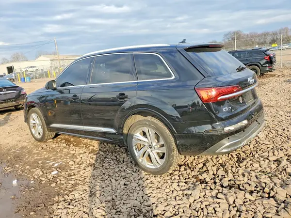 WA1LXAF76MD012505 2021 AUDI Q7 - Image 2