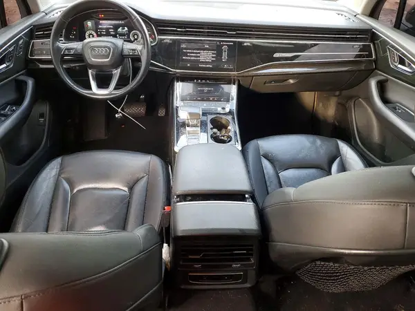 WA1LXAF76MD012505 2021 AUDI Q7 - Image 8