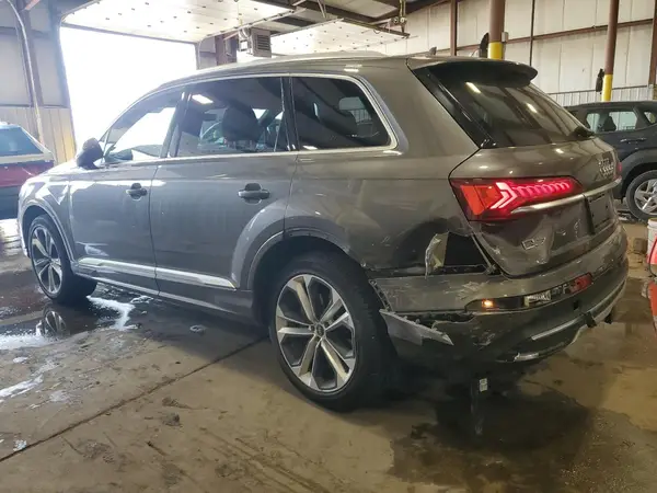 WA1LXAF76MD012746 2021 AUDI Q7 - Image 2