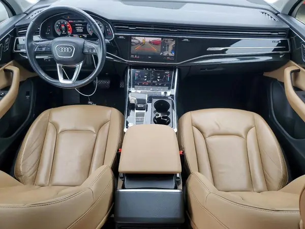 WA1LXAF76MD013945 2021 AUDI Q7 - Image 8