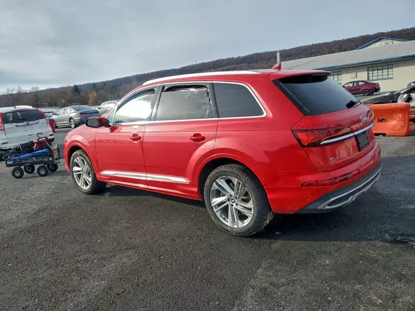 WA1LXAF76MD014027 2021 AUDI Q7 - Image 2