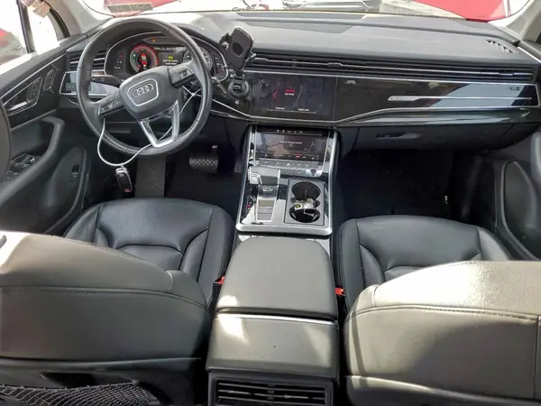 WA1LXAF76MD014027 2021 AUDI Q7 - Image 8