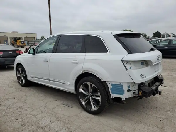 WA1LXAF76MD014769 2021 AUDI Q7 - Image 2