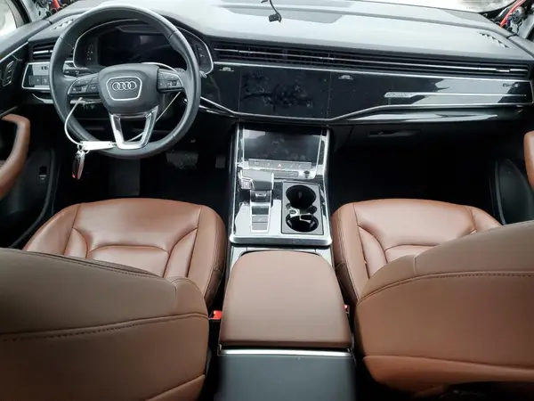 WA1LXAF76MD014769 2021 AUDI Q7 - Image 8