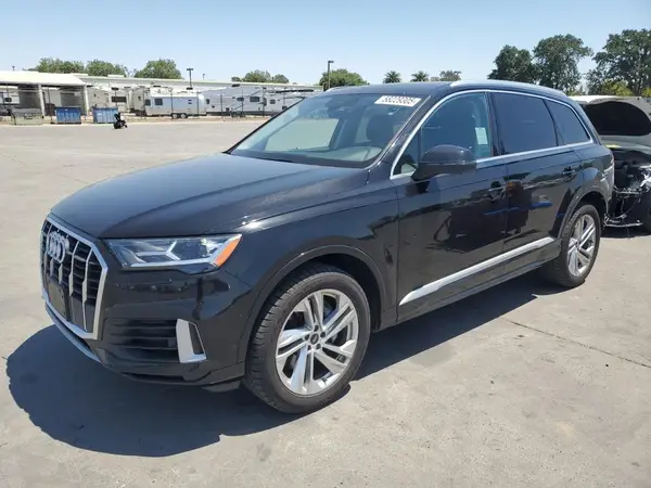 WA1LXAF76MD021317 2021 AUDI Q7 - Image 1