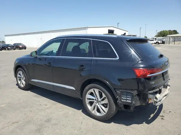 WA1LXAF76MD021317 2021 AUDI Q7 - Image 2