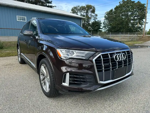 WA1LXAF76MD021995 2021 AUDI Q7 - Image 2