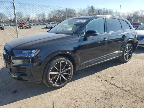 WA1LXAF76MD023505 2021 AUDI Q7 - Image 1