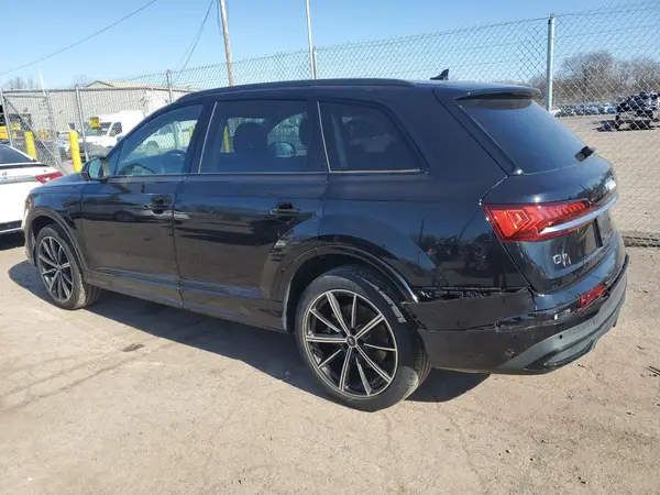 WA1LXAF76MD023505 2021 AUDI Q7 - Image 2