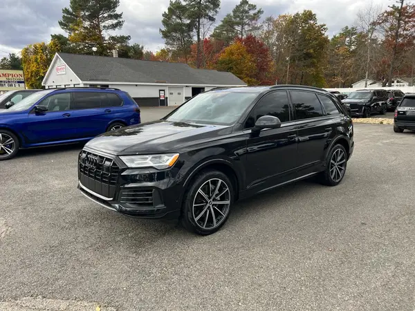 WA1LXAF76MD030700 2021 AUDI Q7 - Image 2