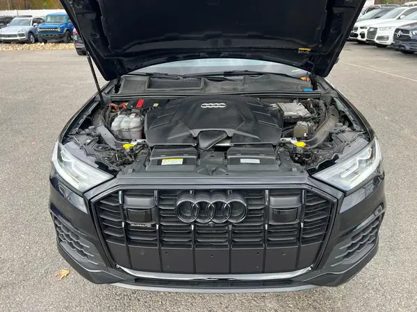 WA1LXAF76MD030700 2021 AUDI Q7 - Image 8