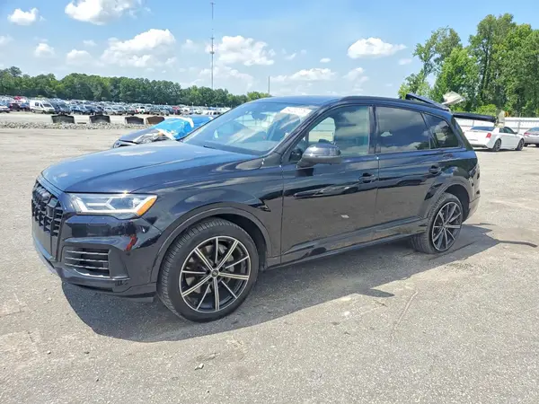 WA1LXAF76MD030762 2021 AUDI Q7 - Image 1