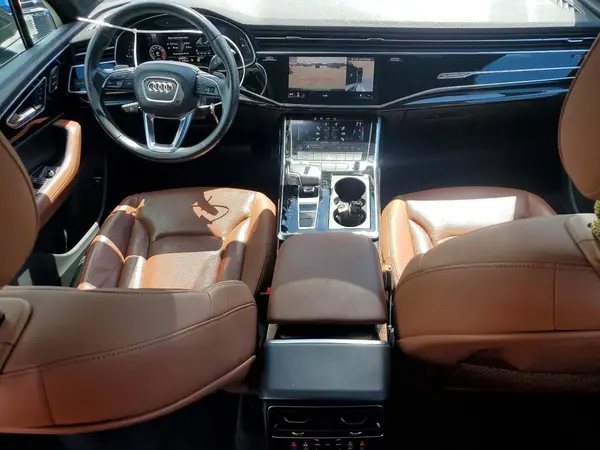 WA1LXAF76MD030762 2021 AUDI Q7 - Image 8