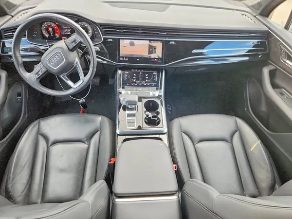 WA1LXAF76MD030826 2021 AUDI Q7 - Image 8