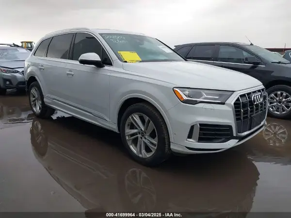 WA1LXAF76MD036870 2021 AUDI Q7 - Image 1