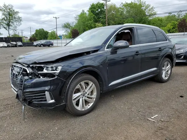 WA1LXAF76MD038019 2021 AUDI Q7 - Image 1