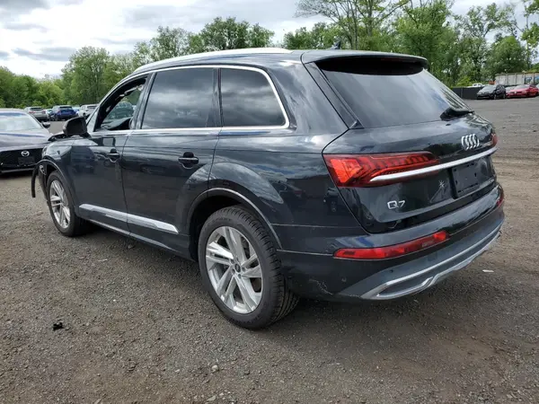 WA1LXAF76MD038019 2021 AUDI Q7 - Image 2