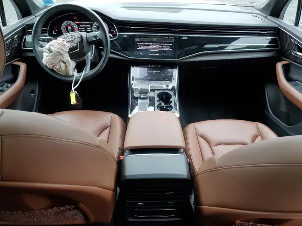 WA1LXAF76MD038540 2021 AUDI Q7 - Image 8