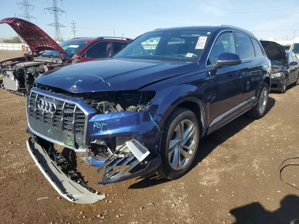 WA1LXAF76MD040708 2021 AUDI Q7 - Image 1