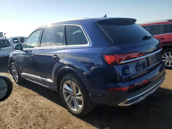 WA1LXAF76MD040708 2021 AUDI Q7 - Image 2