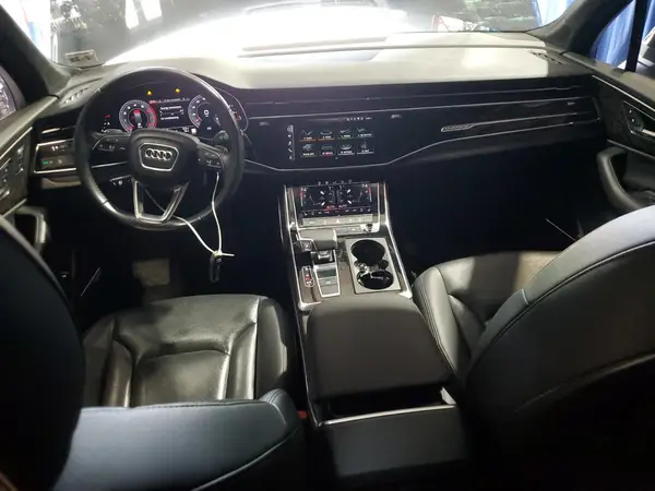 WA1LXAF77LD000409 2020 AUDI Q7 - Image 8