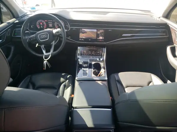 WA1LXAF77LD001317 2020 AUDI Q7 - Image 8