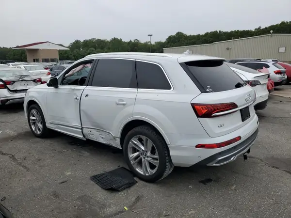 WA1LXAF77LD001754 2020 AUDI Q7 - Image 2