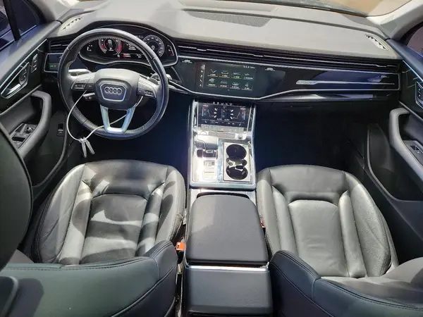 WA1LXAF77LD001902 2020 AUDI Q7 - Image 8