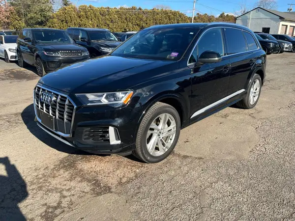 WA1LXAF77LD002290 2020 AUDI Q7 - Image 1