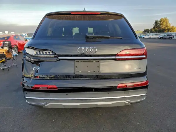 2020 AUDI Q7 auction photo 6