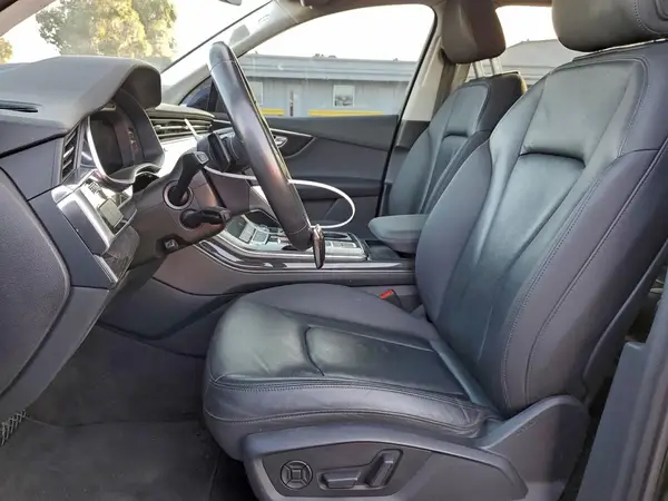 2020 AUDI Q7 auction photo 7