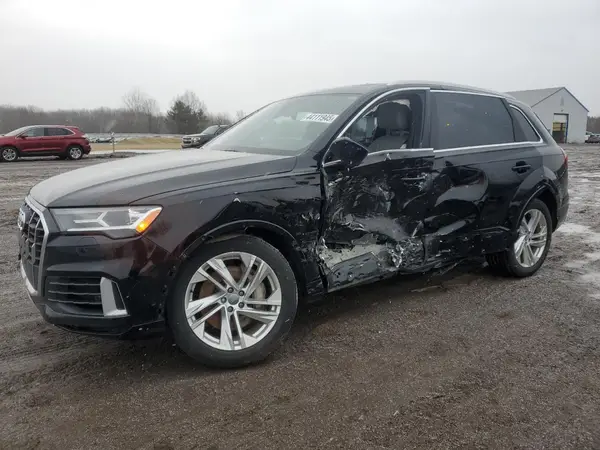 WA1LXAF77LD003374 2020 AUDI Q7 - Image 1