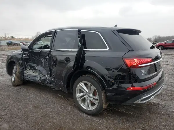 WA1LXAF77LD003374 2020 AUDI Q7 - Image 2