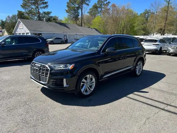 WA1LXAF77LD006064 2020 AUDI Q7 - Image 1