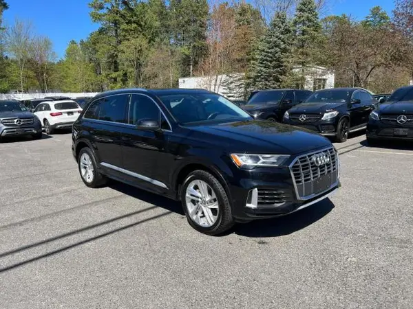 WA1LXAF77LD006064 2020 AUDI Q7 - Image 2