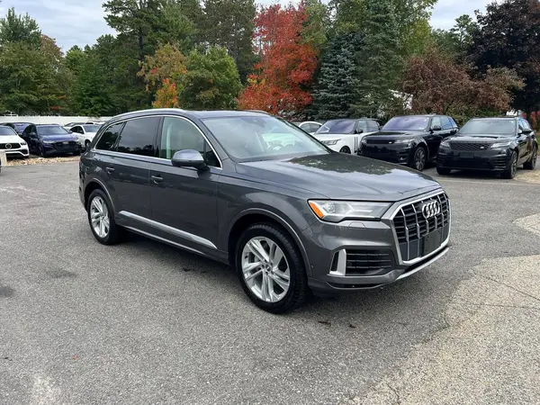 WA1LXAF77LD006260 2020 AUDI Q7 - Image 1