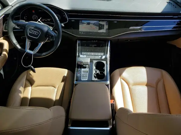 WA1LXAF77LD010261 2020 AUDI Q7 - Image 8