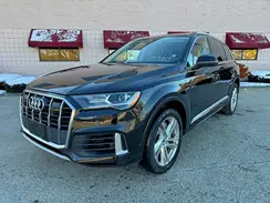 WA1LXAF77LD011426 2020 AUDI Q7