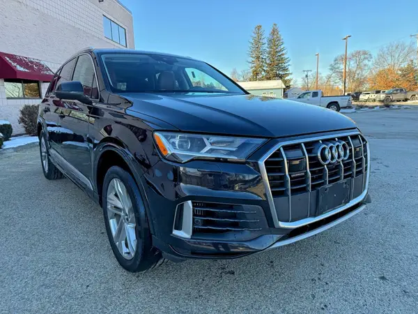 WA1LXAF77LD011426 2020 AUDI Q7 - Image 2
