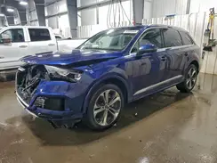 WA1LXAF77MD000203 2021 AUDI Q7
