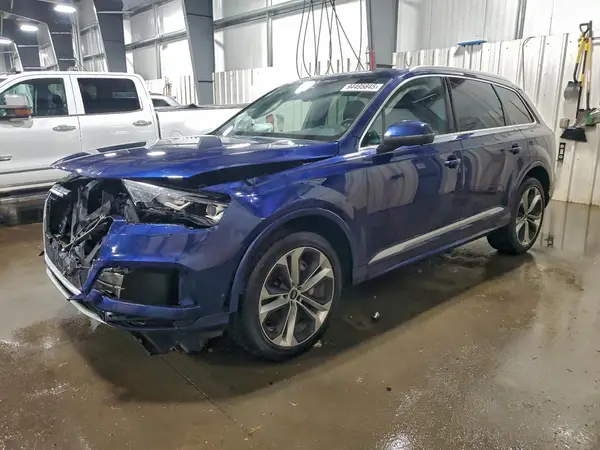 WA1LXAF77MD000203 2021 AUDI Q7 - Image 1