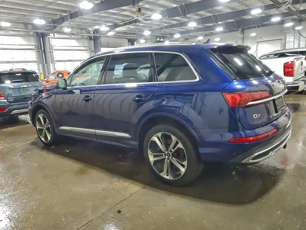 WA1LXAF77MD000203 2021 AUDI Q7 - Image 2