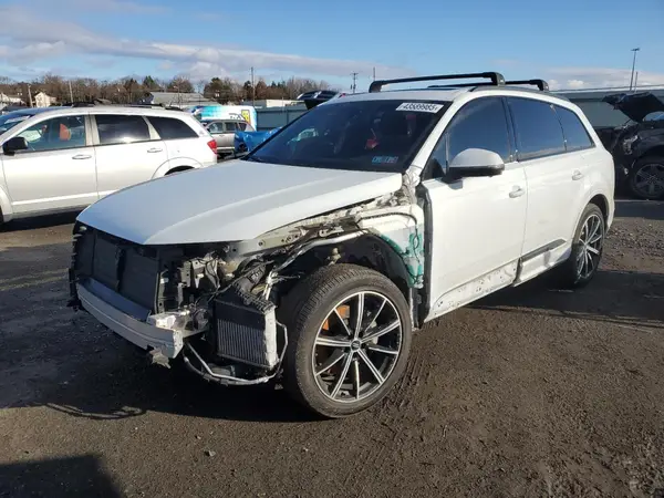 WA1LXAF77MD000735 2021 AUDI Q7 - Image 1