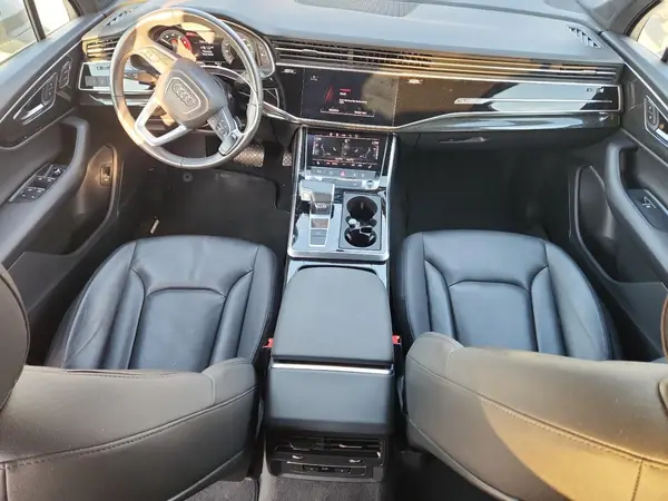 WA1LXAF77MD000833 2021 AUDI Q7 - Image 8