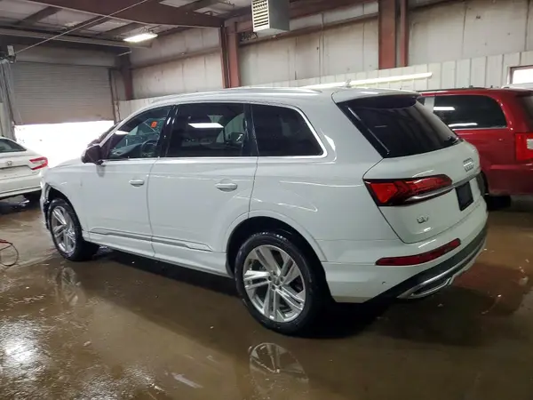 WA1LXAF77MD011802 2021 AUDI Q7 - Image 2