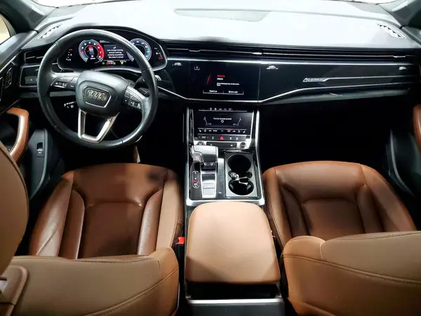 WA1LXAF77MD011802 2021 AUDI Q7 - Image 8